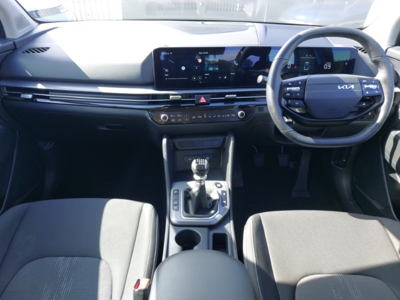 Kia Sportage 1.6T Gdi Pure Blue #3