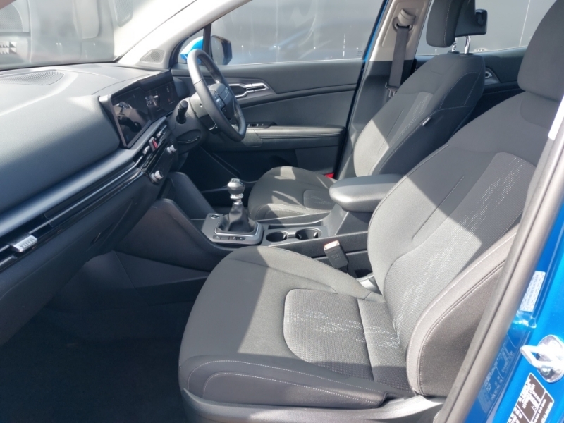 Kia Sportage 1.6T Gdi Pure Blue #5