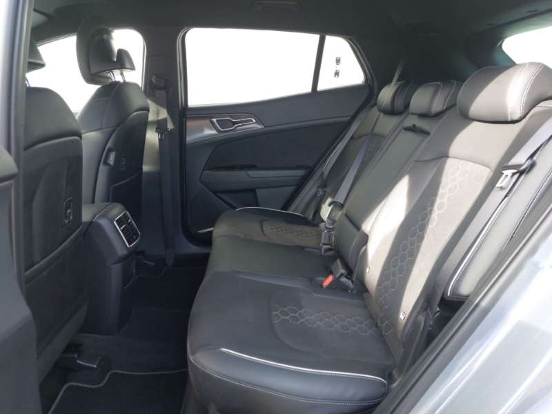 Kia Sportage 1.6T Gdi 157 48V Isg Gt-line Silver #6