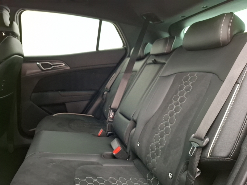 Kia Sportage 1.6T Gdi 241 Phev Gt-line Awd Green #6