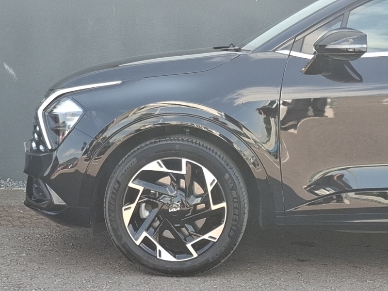 Kia Sportage 1.6 Gt-line Blue #19