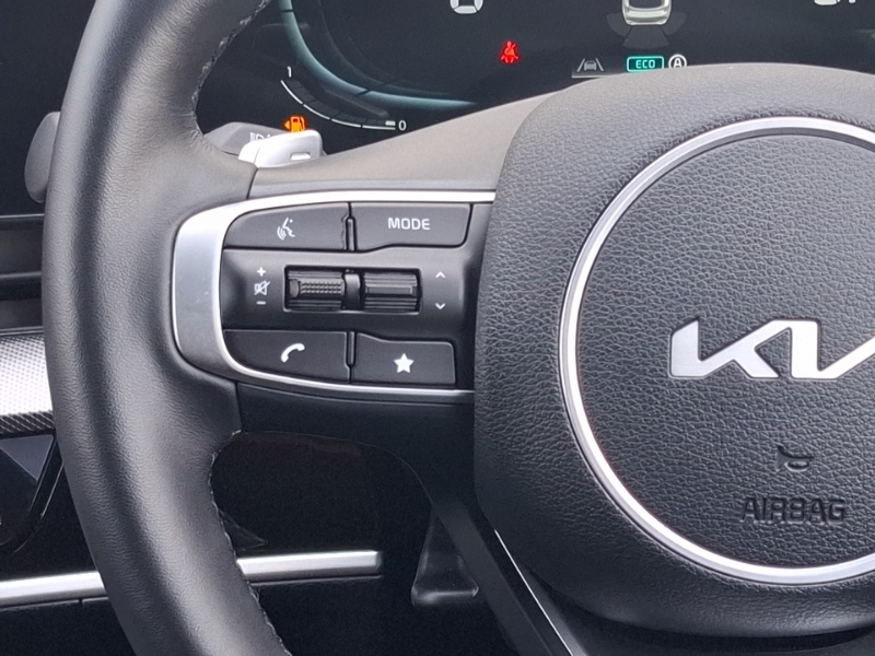 Kia Sportage 1.6 Gt-line Blue #12