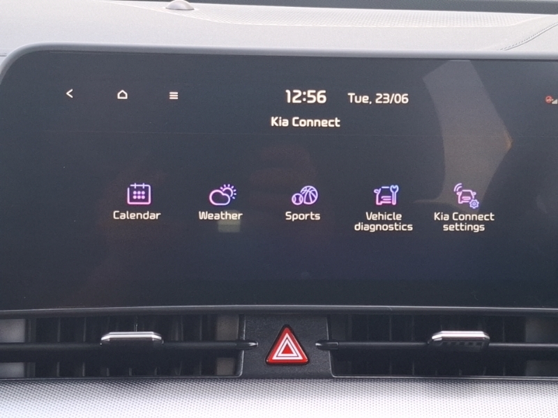 Kia Sportage 1.6 Gt-line Blue #17