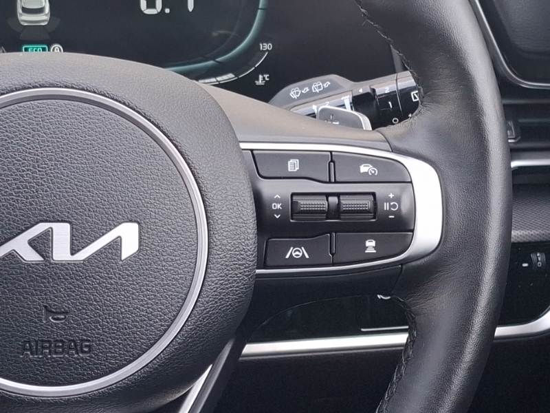 Kia Sportage 1.6 Gt-line Blue #13