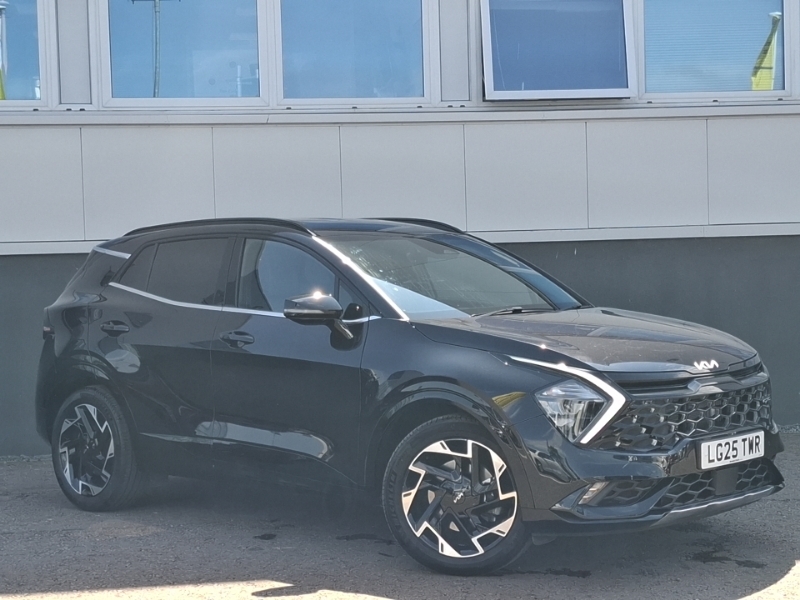 Kia Sportage 1.6 Gt-line Blue #7
