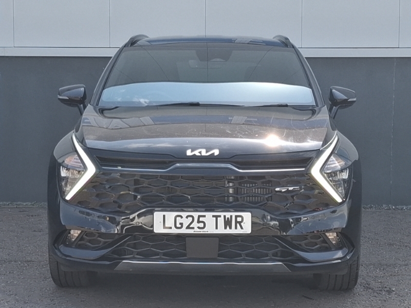 Kia Sportage 1.6 Gt-line Blue #14
