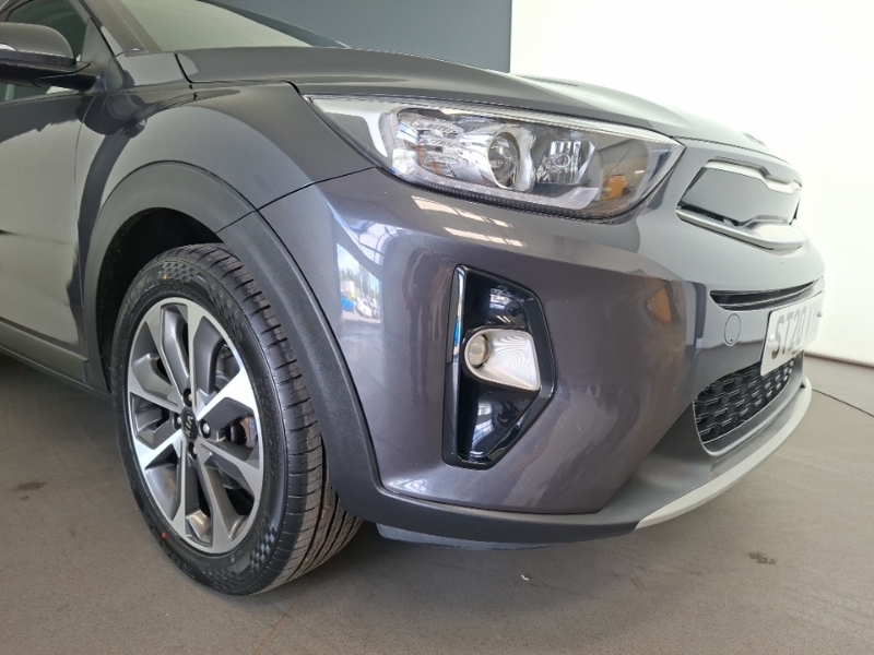Kia Stonic 1.0 T-gdi Maxx Euro 6 Ss White #20