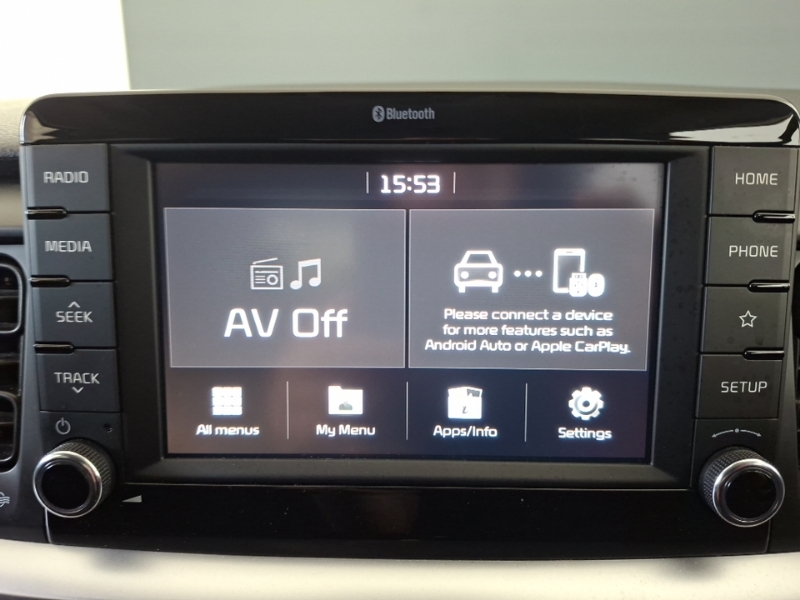 Kia Stonic 1.0 T-gdi Maxx Euro 6 Ss White #10