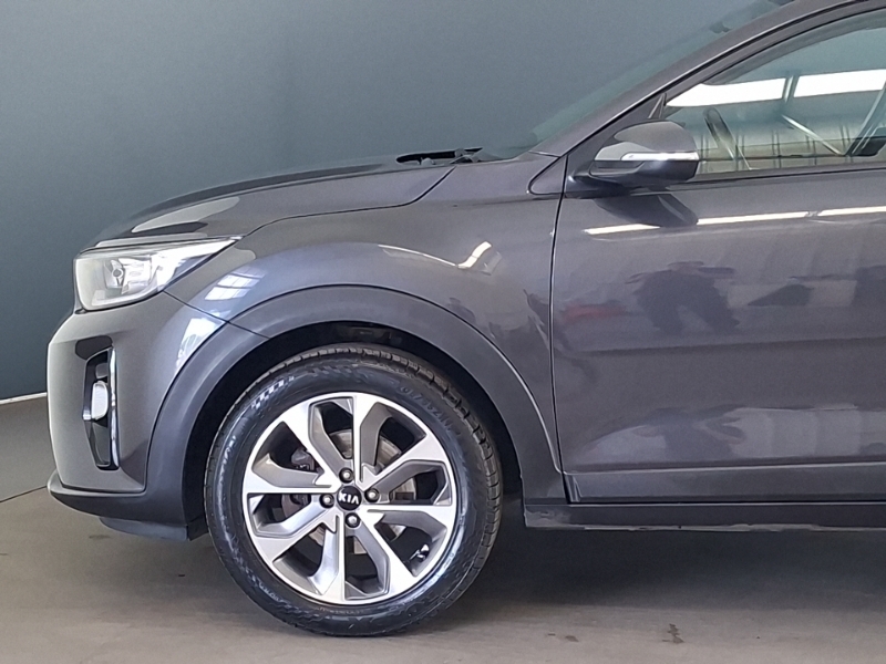 Kia Stonic 1.0 T-gdi Maxx Euro 6 Ss White #19