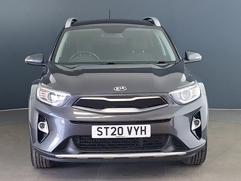 Kia Stonic 1.0 T-gdi Maxx Euro 6 Ss White #14
