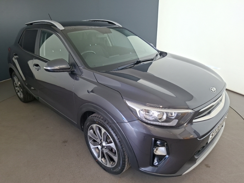 Kia Stonic 1.0 T-gdi Maxx Euro 6 Ss White #7