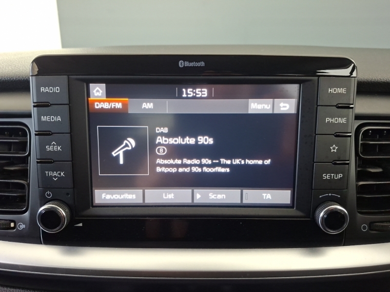 Kia Stonic 1.0 T-gdi Maxx Euro 6 Ss White #11