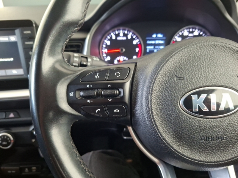 Kia Stonic 1.0 T-gdi Maxx Euro 6 Ss White #12