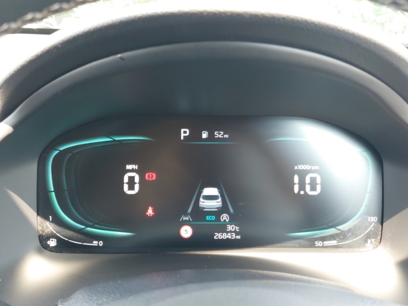 Kia Stonic 1.0 T-gdi 2 Dct Euro 6 Ss Grey #15