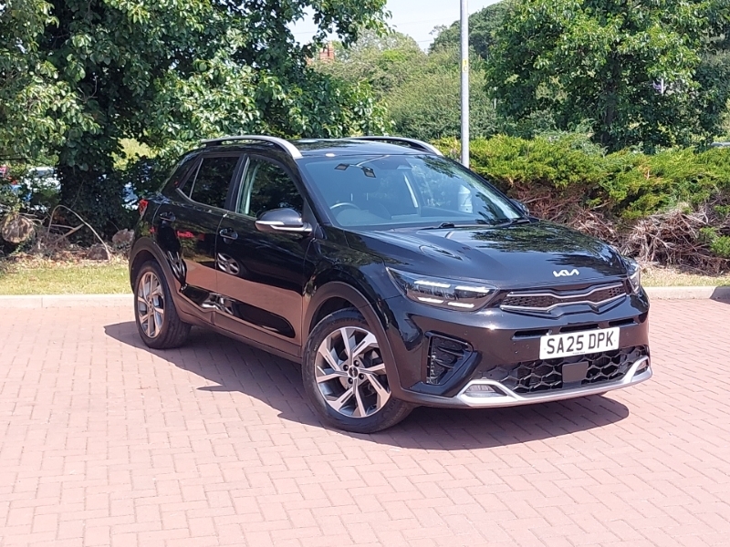 Kia Stonic 1.0 T-gdi 2 Dct Euro 6 Ss Grey #7