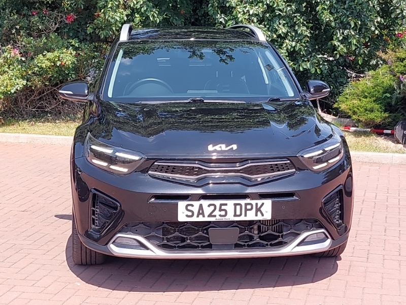 Kia Stonic 1.0 T-gdi 2 Dct Euro 6 Ss Grey #14