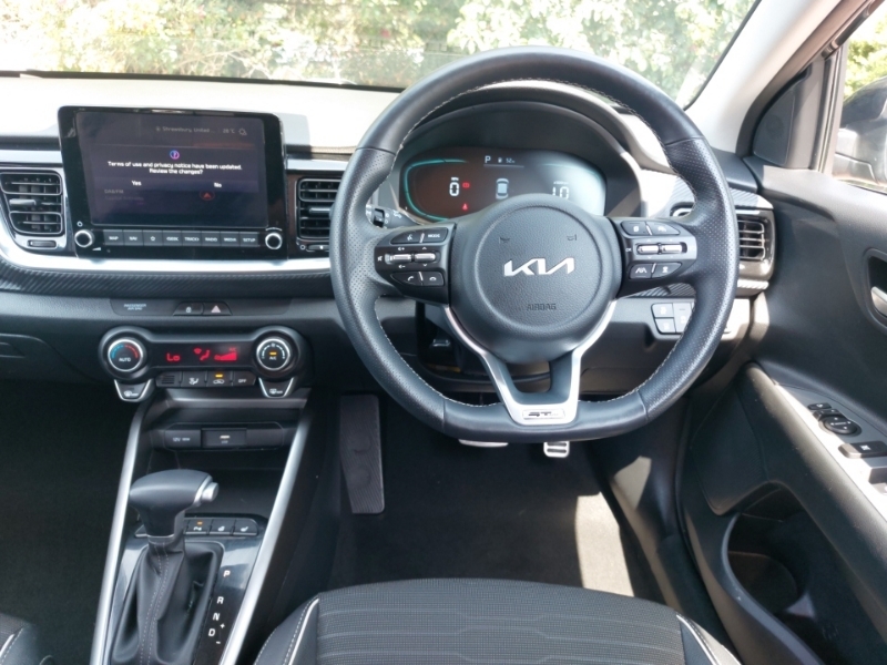 Kia Stonic 1.0 T-gdi 2 Dct Euro 6 Ss Grey #8