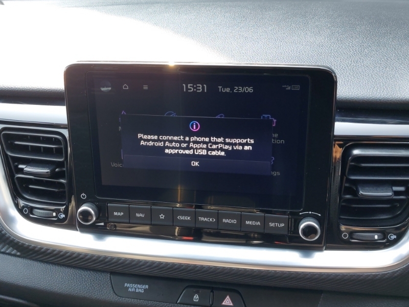 Kia Stonic 1.0T Gdi 99 Gt-line Dct Grey #17