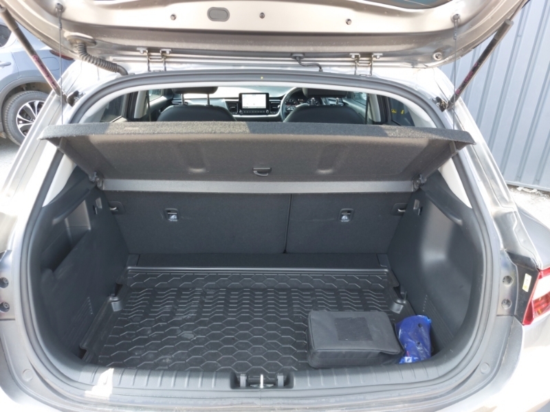 Kia Stonic 1.0T Gdi 99 Gt-line Dct Grey #18