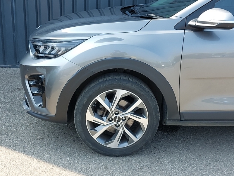 Kia Stonic 1.0T Gdi 99 Gt-line Dct Grey #19