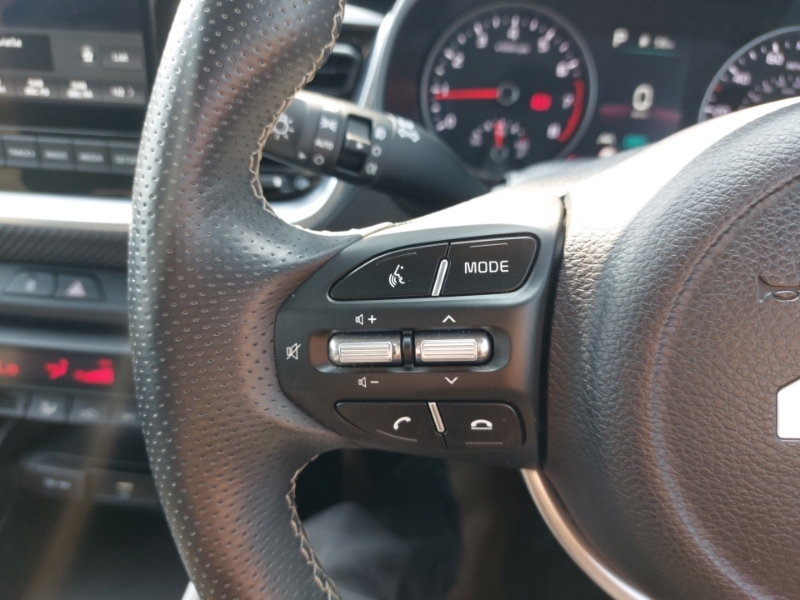 Kia Stonic 1.0T Gdi 99 Gt-line Dct Grey #13