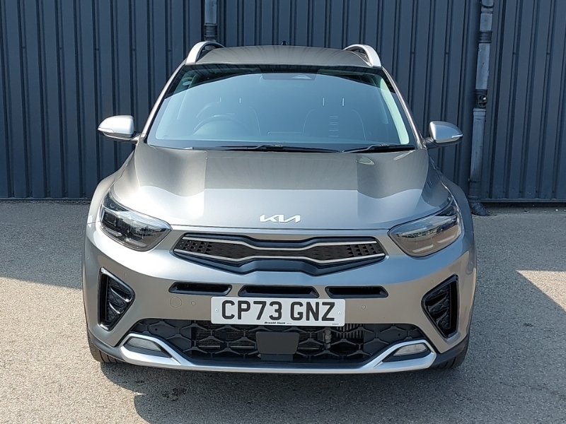 Kia Stonic 1.0T Gdi 99 Gt-line Dct Grey #14