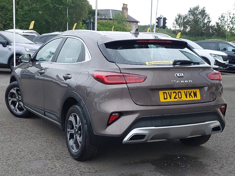 Kia Xceed 1.0T Gdi Isg 2 DV20VKW Brown #2