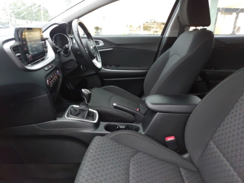 Kia Xceed 1.0T Gdi Isg 2 DV20VKW Brown #5