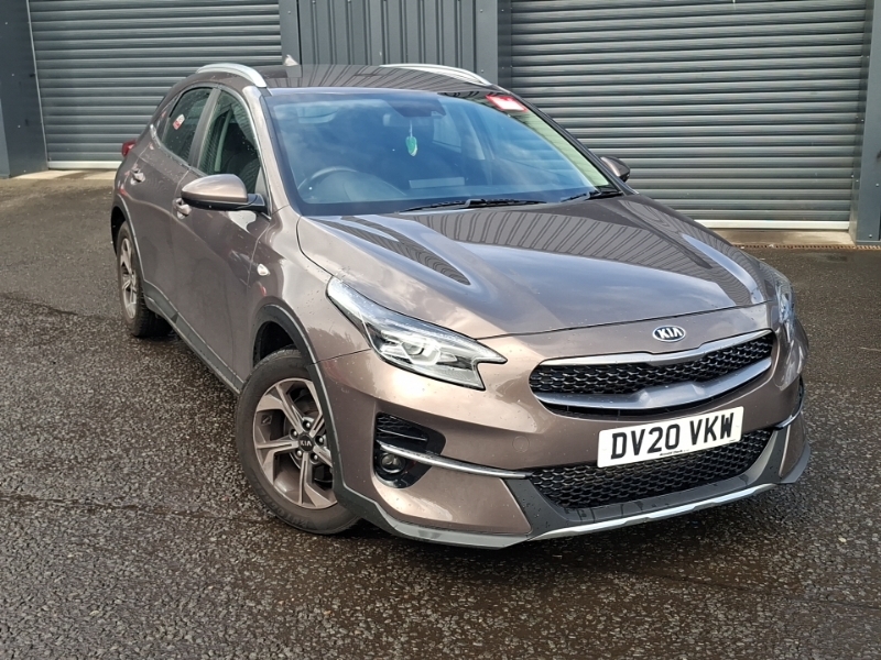 Kia Xceed 1.0T Gdi Isg 2 Brown