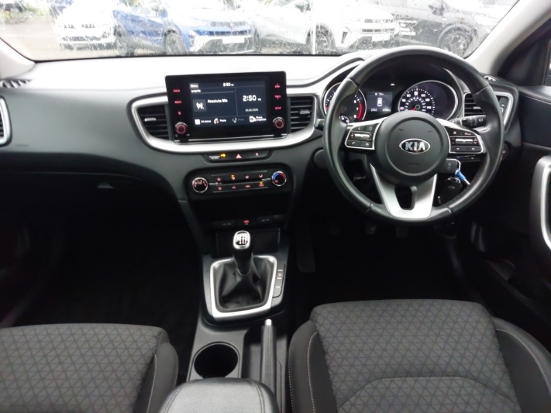 Kia Xceed 1.0T Gdi Isg 2 DV20VKW Brown #3