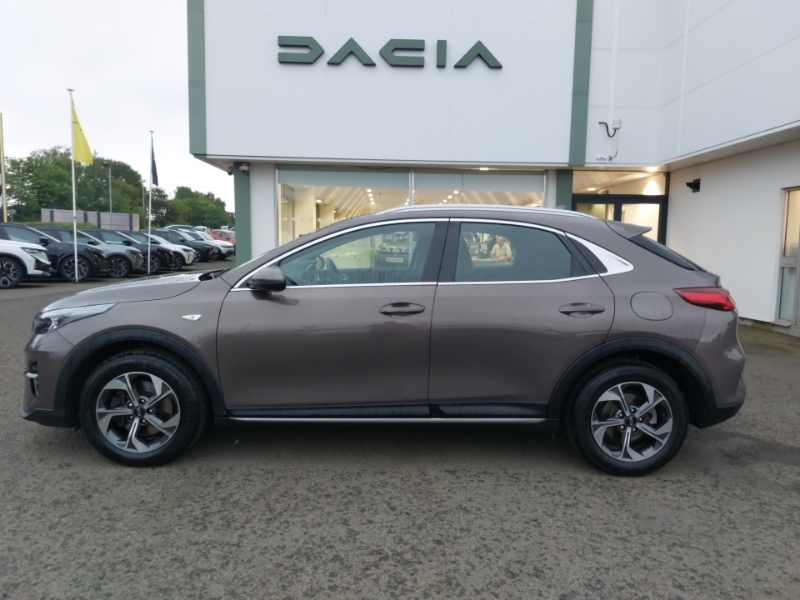 Kia Xceed 1.0T Gdi Isg 2 DV20VKW Brown #4