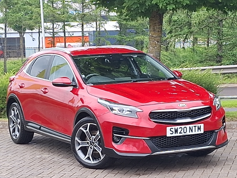 Kia Xceed 1.0T Gdi Isg 3 Red