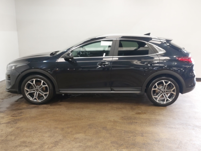 Kia Xceed 1.0T Gdi Isg 3 Black #4