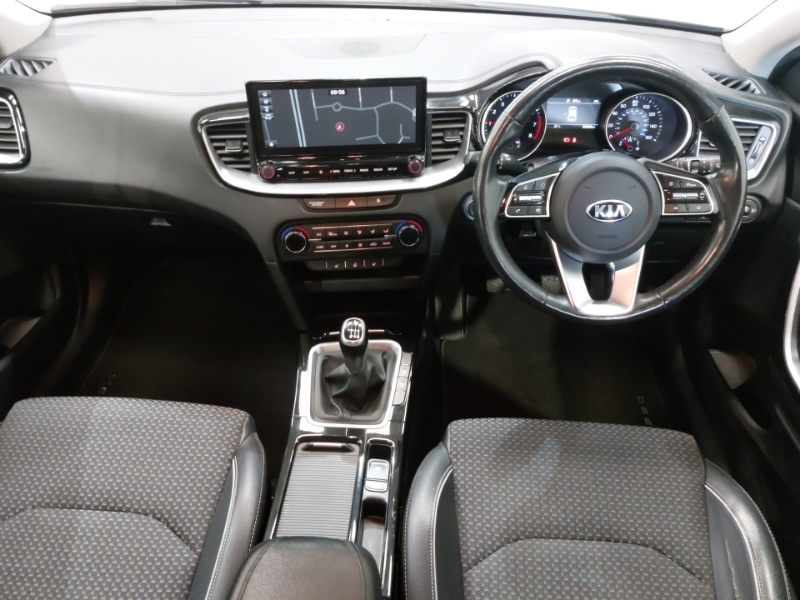 Kia Xceed 1.0T Gdi Isg 3 Black #3
