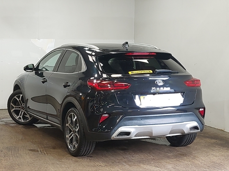 Kia Xceed 1.0T Gdi Isg 3 Black #2