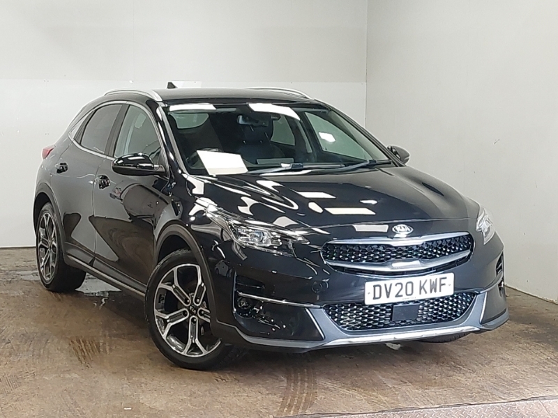 Kia Xceed 1.0T Gdi Isg 3 Black
