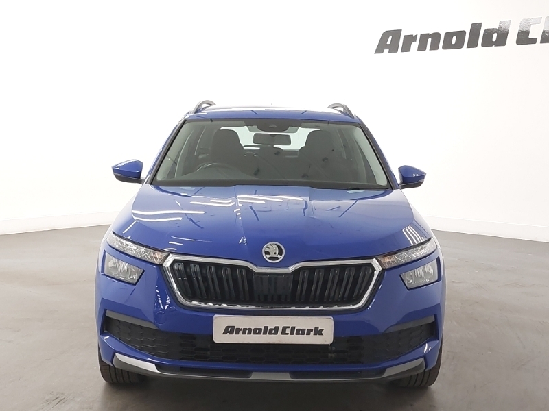 Skoda Kamiq Se L Blue #14