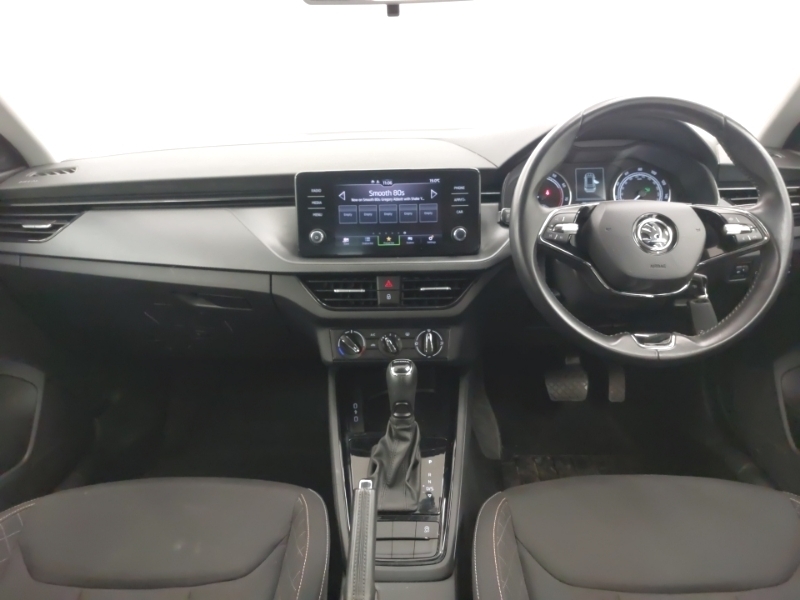 Skoda Kamiq 1.0 Tsi 110 Se Dsg Blue #3