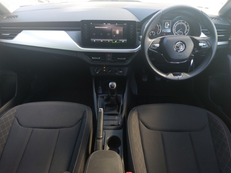 Skoda Kamiq 1.0 Tsi 110 Se Drive AV23XWU Grey #3