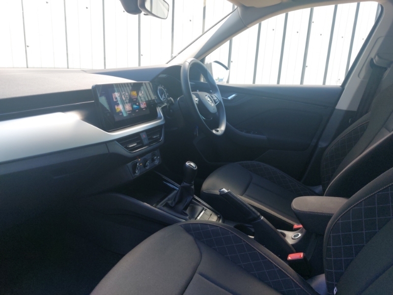 Skoda Kamiq 1.0 Tsi 110 Se Drive AV23XWU Grey #5