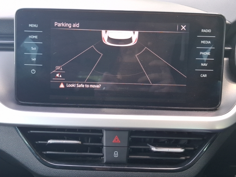 Skoda Kamiq Grey #9