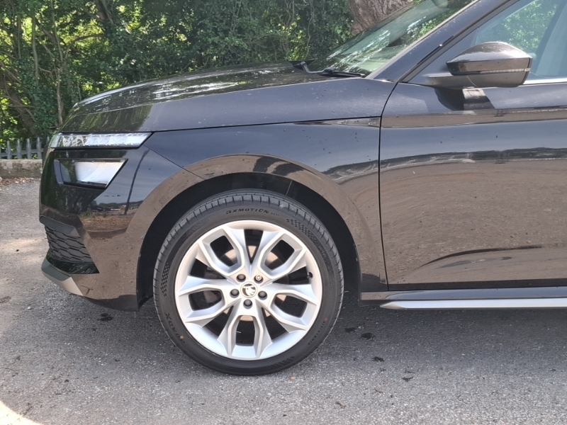 Skoda Kamiq Grey #19