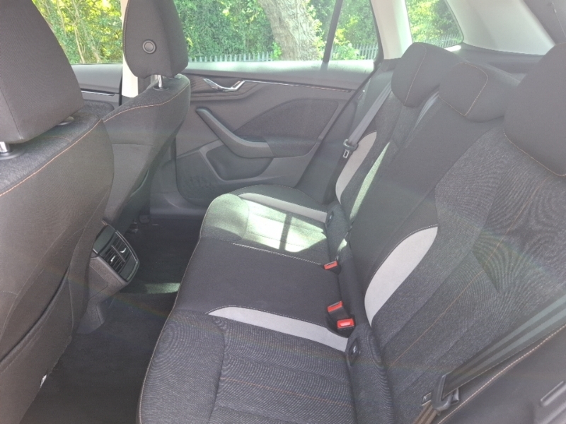 Skoda Kamiq 1.0 Tsi Se L Black #6