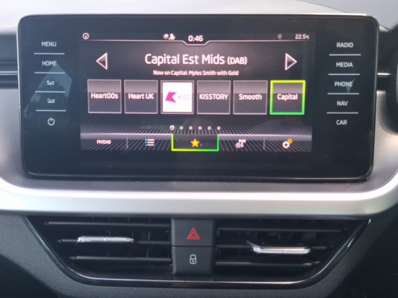 Skoda Kamiq Grey #11