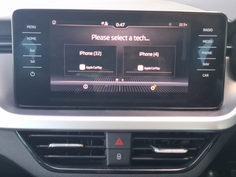 Skoda Kamiq Grey #17