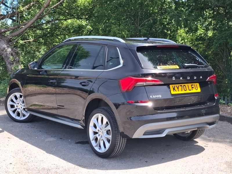 Skoda Kamiq 1.0 Tsi Se L Black #2