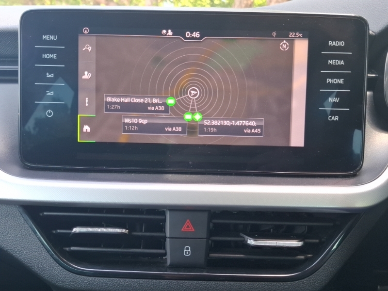 Skoda Kamiq Grey #10