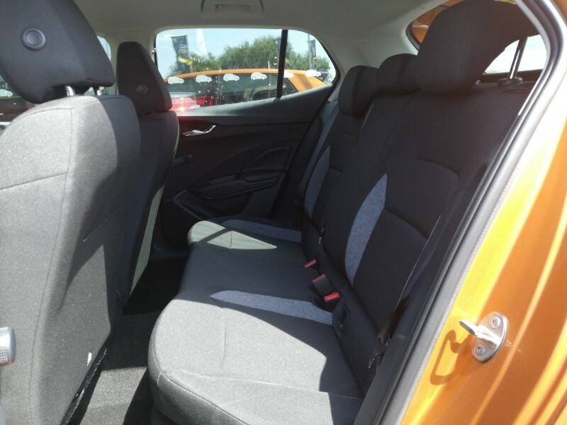 Skoda Fabia 1.0 Tsi Se Comfort Orange #6