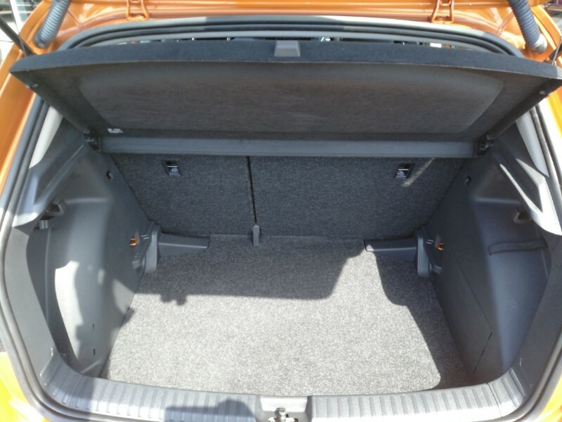 Skoda Fabia 1.0 Tsi 95 Se Comfort Grey #8