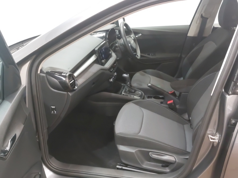 Skoda Fabia 1.0 Tsi 116 Se Edition Dsg Grey #5